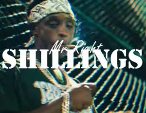 AUDIO Mr Right Ft Buruklyn Boyz - Shillings MP3 DOWNLOAD