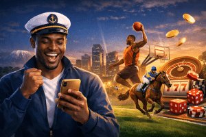 CaptainsBet Tanzania