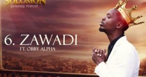 AUDIO Asagwile Ft Obby Alpha - Zawadi MP3 DOWNLOAD