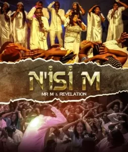 AUDIO Mr M & Revelation - Nisim (My Head) MP3 DOWNLOAD