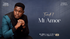 Obby Alpha - Mi Amor MP3 DOWNLOAD
