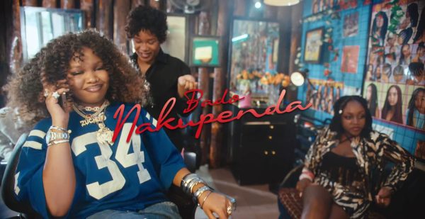 VIDEO Zuchu – Bado Nakupenda