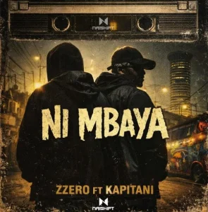 AUDIO Zzero Sufuri Ft Kapitani - Ni Mbaya MP3 DOWNLOAD