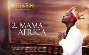 AUDIO Asagwile - Mama Africa MP3 DOWNLOAD