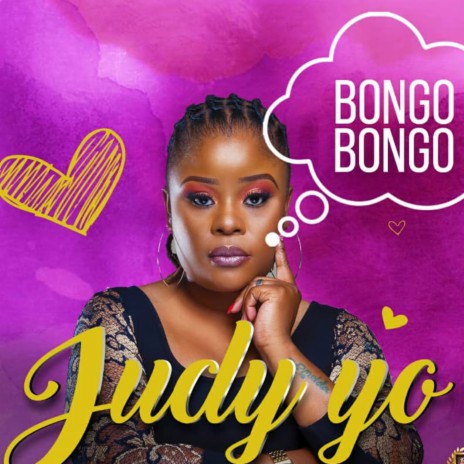 AUDIO Judy Yo - Bongo Bongo MP3 DOWNLOAD