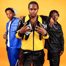 Hood Boyz - Nipe Dance MP3 DOWNLOAD