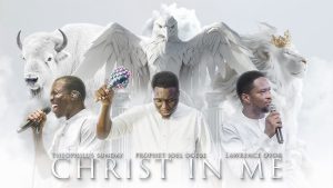Theophilus Sunday, Lawrence Oyor  - Christ in me MP3 DOWNLOAD