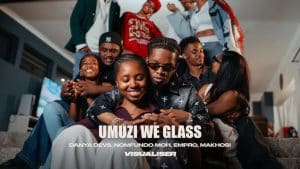Danya devs ft. Nomfundo Moh - Umuzi We Glass MP3 DOWNLOAD