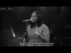 Grace idowu - Worship medley 20 MP3 DOWNLOAD