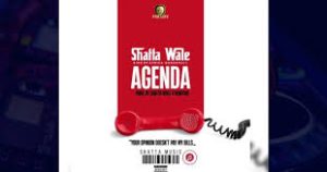 Shatta Wale - Agenda MP3 DOWNLOAD