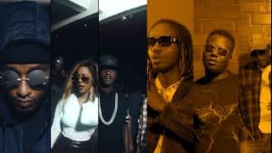 AUDIO JulienBmjizzo Ft Rwanda Allstars - Bye Jay Polly MP3 DOWNLOAD