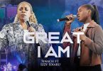 AUDIO Sinach Ft Iziegbe Idiaru - Great I Am MP3 DOWNLOAD