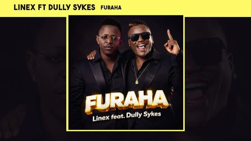 Linex Feat Dully Skykes - Furaha MP3 DOWNLOAD