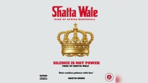 Shatta Wale - Silence Is Not Power MP3 DOWNLOAD