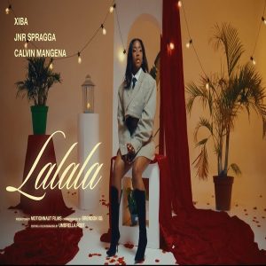 AUDIO Xiba Ft Jnr Spragga & Calvin Mangena - Lalala MP3 DOWNLOAD