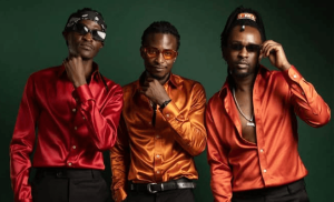 AUDIO H_Art The Band Ft Alternate Sound - Umenibamba MP3 DOWNLOAD