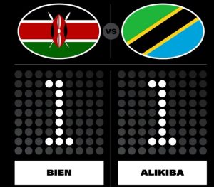 Bien Ft. Alikiba – Finale MP3 DOWNLOAD