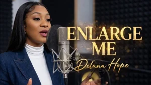 AUDIO Delana Hope - Enlarge Me MP3 DOWNLOAD
