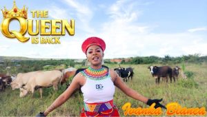 AUDIO Ivanka Bianca - The Queen is Back (WYFL RIDDIM) MP3 DOWNLOAD