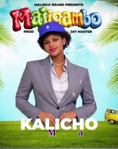 Kalicho – Majigambo (Happy Remix) MP3 DOWNLOAD