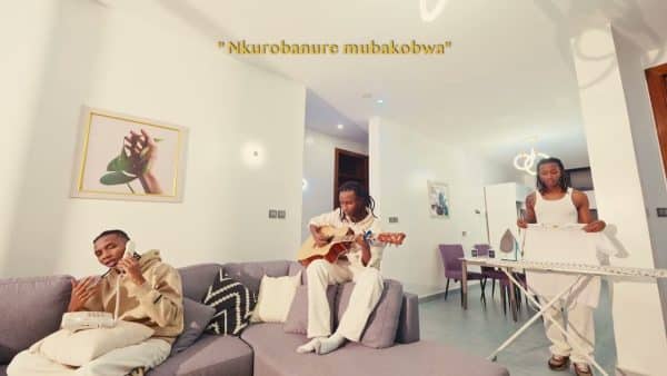 Kivumbi King – ITUZE (Acoustic Version) MP3 DOWNLOAD