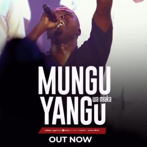 AUDIO Henrick Mruma Ft Elisha Munyi - Mungu Wa Miaka Yangu MP3 DOWNLOAD