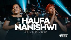 Neema Gospel Choir – Haufananishwi MP3 DOWNLOAD