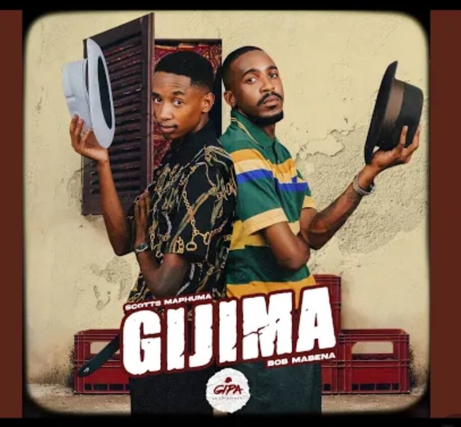 AUDIO Scotts Maphuma - Seba Seba MP3 DOWNLOAD - citiMuzik