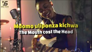 Soul Touch Brand - Mdomo Uliponza Kichwa MP3 DOWNLOAD