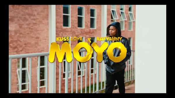 VIDEO Kusslove Ft. Rayvanny – Moyo