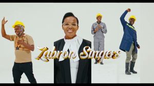 VIDEO Zabron Singers – Nimemuona Bwana