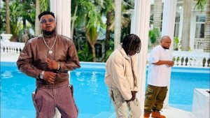 Vladmir Shakis Boy – Ipo Siku Remix Ft. Stamina X Agressivo Nyandoro MP3 DOWNLOAD