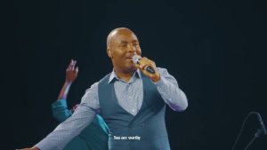 AUDIO Pastor Lopez Ft Prosper Nkomezi - Imana Ikomeye MP3 DOWNLOAD