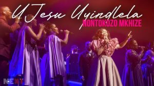 AUDIO Spirit Of Praise 11 Ft Nontokozo Mkhize - UJesu Uyindlela MP3 DOWNLOAD