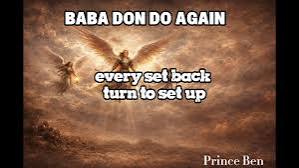 AUDIO Official Prince Ben - Baba Don Do Wam Again MP3 DOWNLOAD