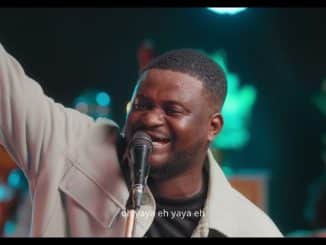 AUDIO Moses Mangomba - IL Exauce MP3 DOWNLOAD