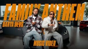 Danya Devs - Family Anthem MP3 DOWNLOAD