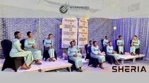 AUDIO Nyarugusu AY Choir - Sheria MP3 DOWNLOAD