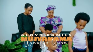 AUDIO Aloys Family - Mujyanama Wanjye Yesu MP3 DOWNLOAD