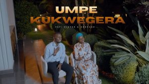 AUDIO Papi Clever & Dorcas - Umpe Kukwegera MP3 DOWNLOAD