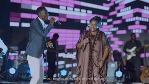 AUDIO Jesca Mucyowera Ft Tresor Nguweneza - Ndiwe MP3 DOWNLOAD