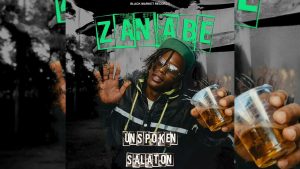 AUDIO Unspoken Salaton - Zanabe MP3 DOWNLOAD