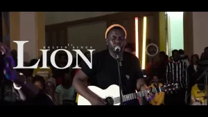 AUDIO Lion Ft Kelvin Sings - Free Worship MP3 DOWNLOAD