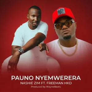 AUDIO Nashie Zim Ft Freeman HKD - Pauno Nyemwerera MP3 DOWNLOAD