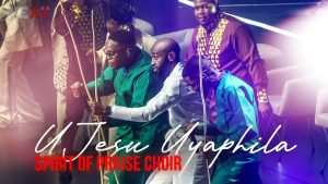 AUDIO Spirit Of Praise 11 Ft Choir - UJesu Uyaphila MP3 DOWNLOAD