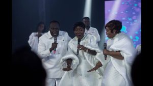 Diana Hamilton – Aha Ye Ft. Ntokozo Mbambo X Elder Mireku MP3 DOWNLOAD