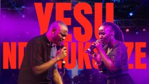 Fabrice & Maya – Yesu Ndagukunze (Cantique 144) MP3 DOWNLOAD