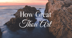 How Great Thou Art - Hymn MP3 & LYRICS DOWNLOAD