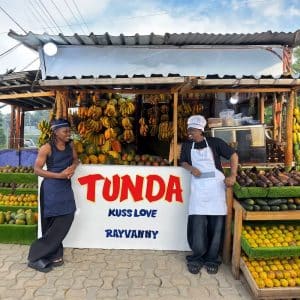 Kusslove Ft. Rayvanny – Tunda MP3 DOWNLOAD