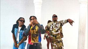 Pallaso – The One Ft. Bruce Melodie X Olakira MP3 DOWNLOAD